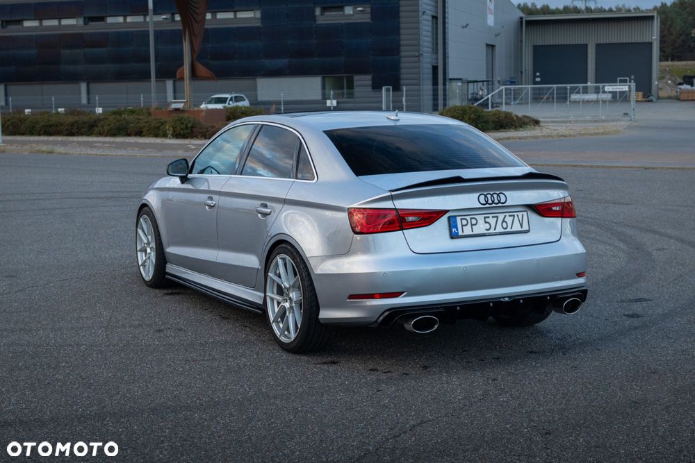 Audi A3 Limousine