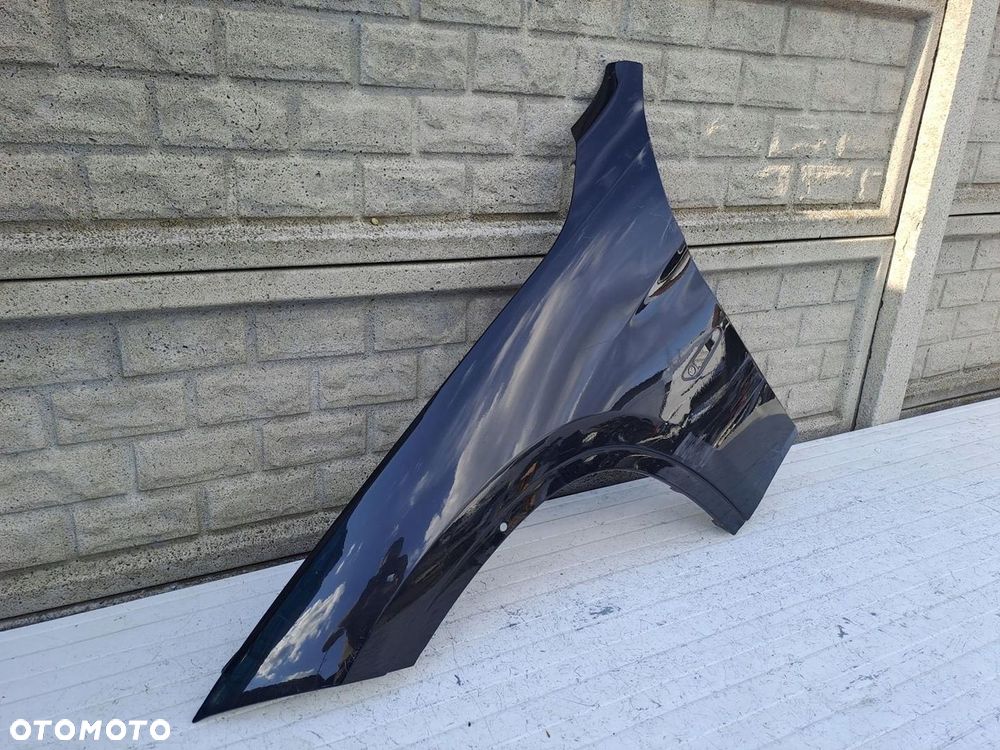 BMW X1 E84 LIFT 2012-2017 BŁOTNIK PRZEDNI LEWY - 2