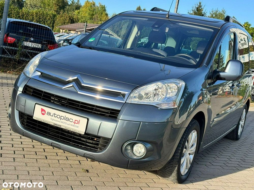 Citroën Berlingo - 5