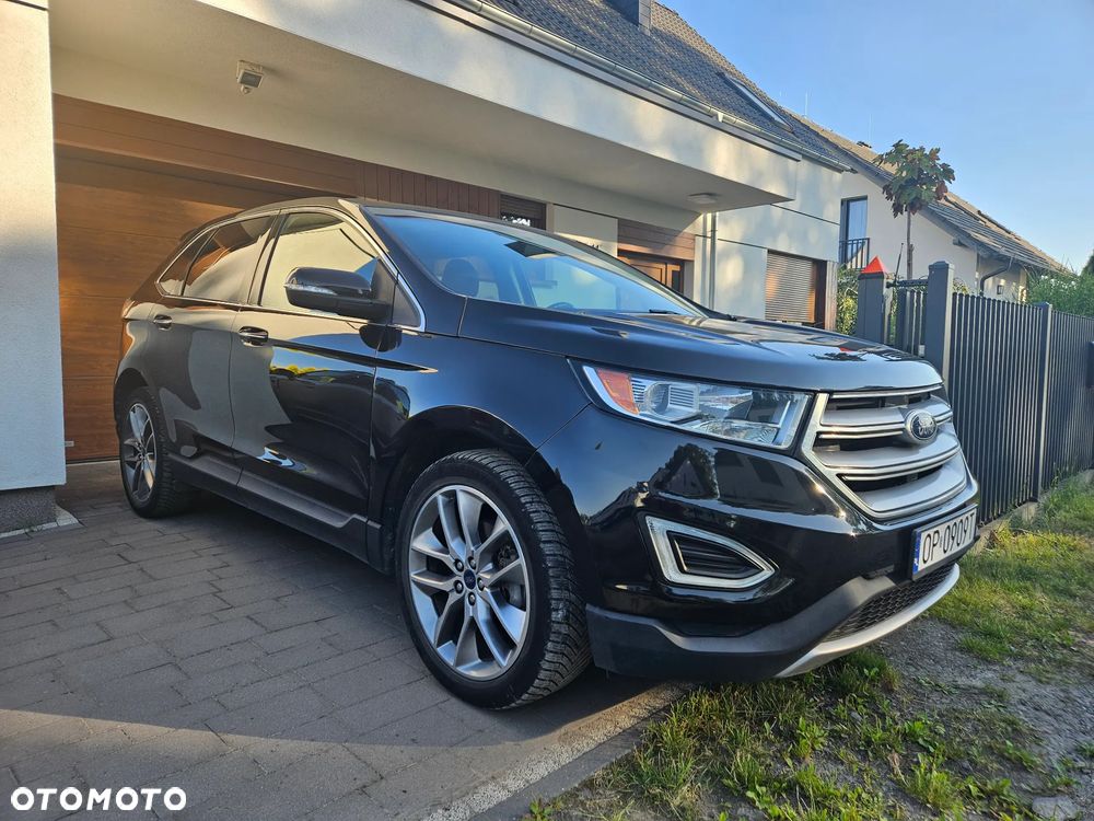 Ford Edge - 1