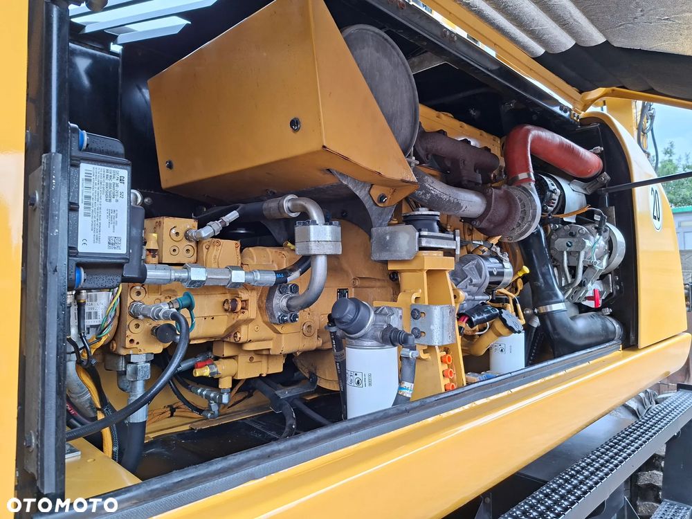 Caterpillar CAT M 315 D - 17