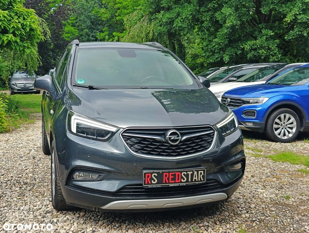 Opel Mokka X 1.4 (ecoFLEX) ECOTEC Start/Stop Innovation - 35