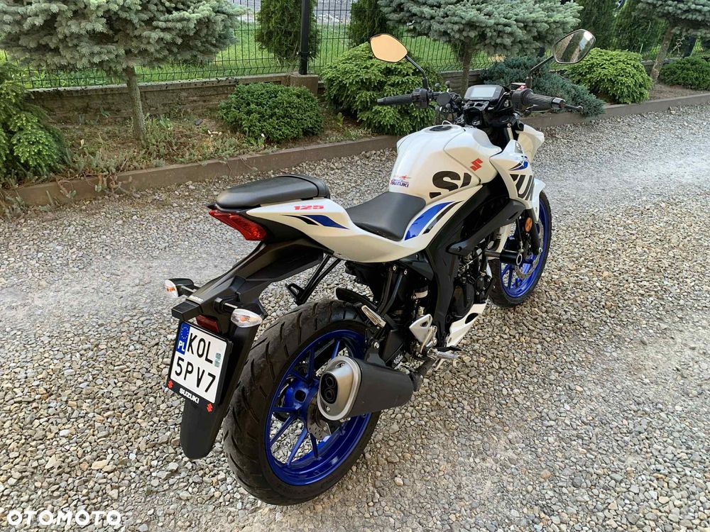 Suzuki GSX - 5
