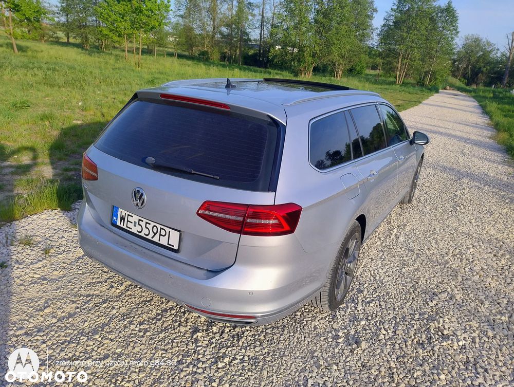 Volkswagen Passat 1.4 TSI Plug-In-Hybrid GTE - 5