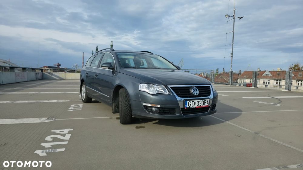 Volkswagen Passat 2.0 TDI DPF Comfortline - 1