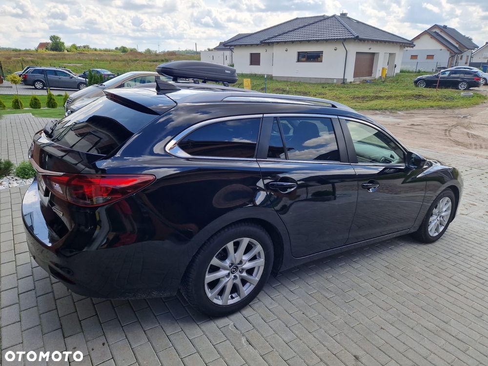 Mazda 6 2.0 SkyEnergy - 2