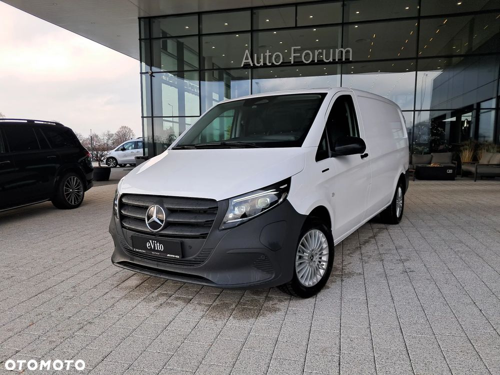 Mercedes-Benz eVito - 1