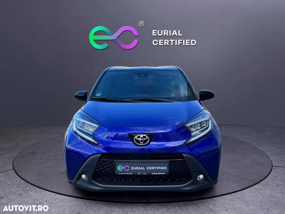 Toyota Aygo X Pulse - 2