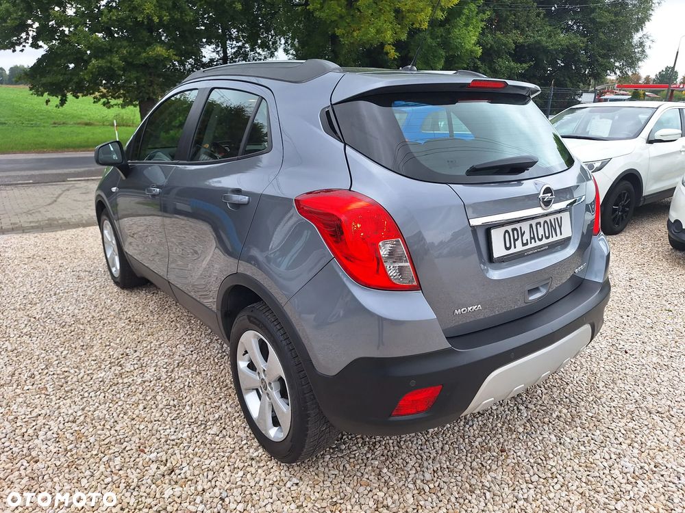 Opel Mokka 1.4 Turbo ecoFLEX Start/Stop Color Edition - 8