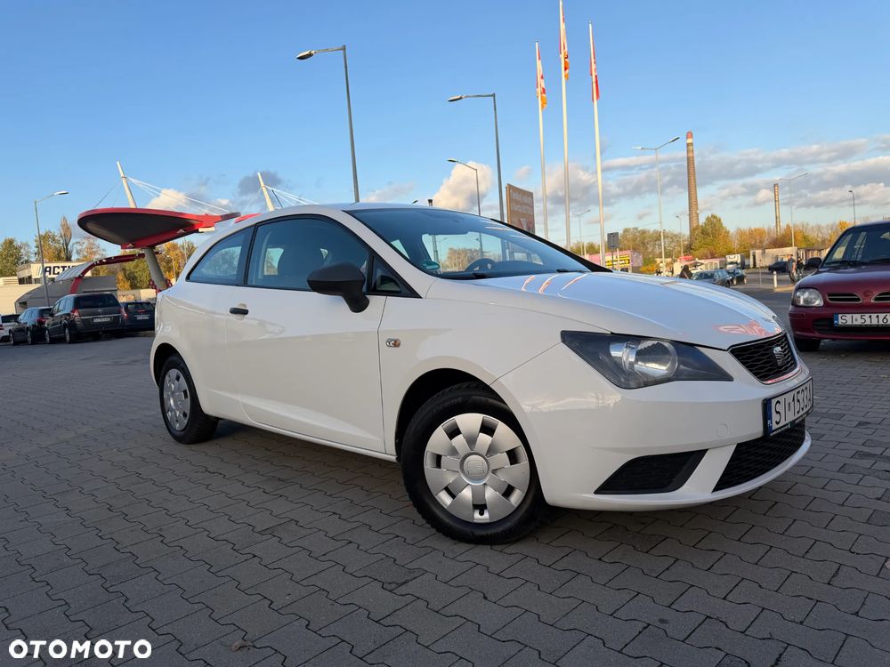 Seat Ibiza SC 1.4 16V Sport - 27