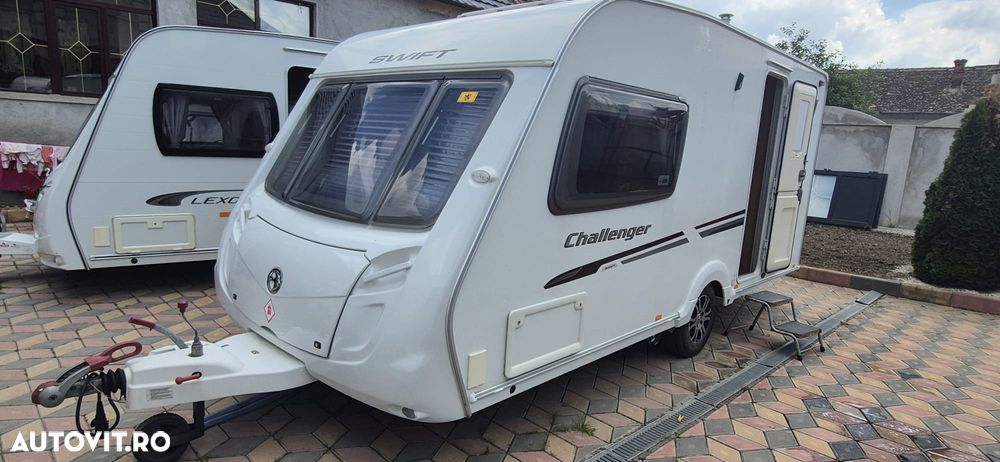 Swift Challenger - 1