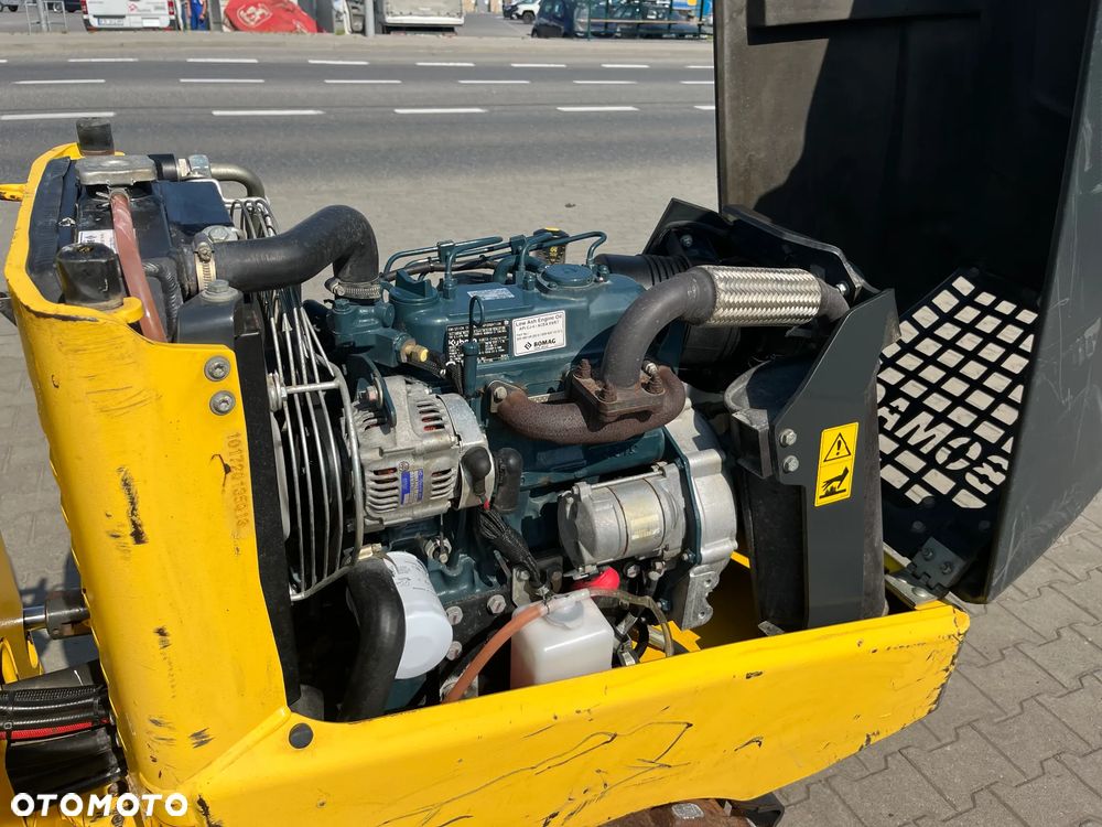 Bomag BMP 8500 - 15
