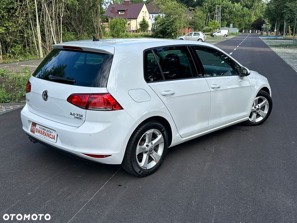 Volkswagen Golf 2.0 TDI SCR Highline - 4