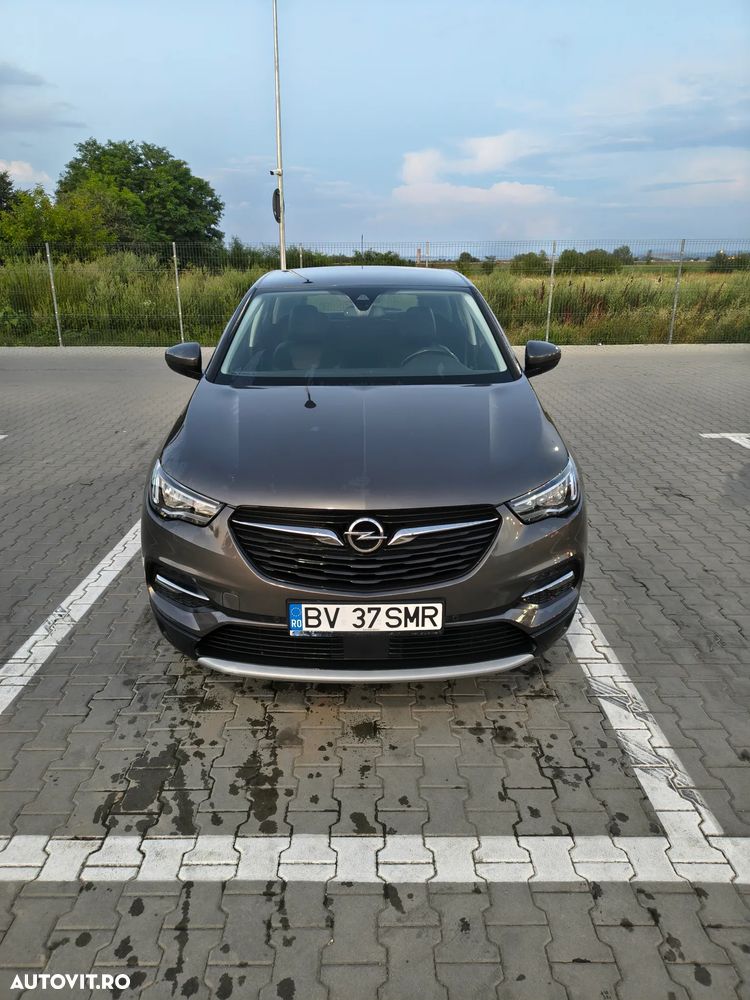 Opel Grandland X 1.2 Turbo ecoTEC START/STOP Selection - 1