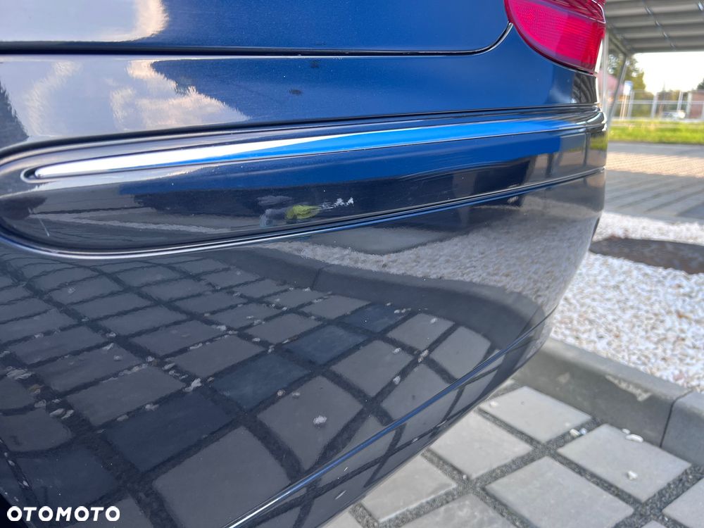 Mercedes-Benz Klasa E 320 CDI T Avantgarde - 28