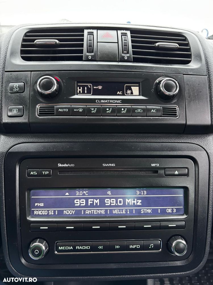 Skoda Fabia 1.2 HTP Ambiente - 6