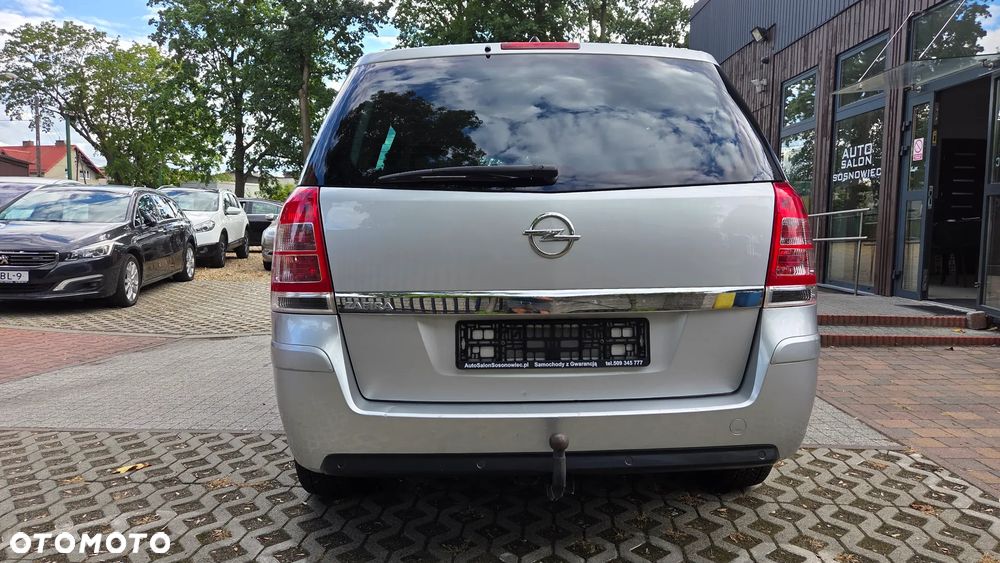 Opel Zafira 1.8 Family Plus - 15