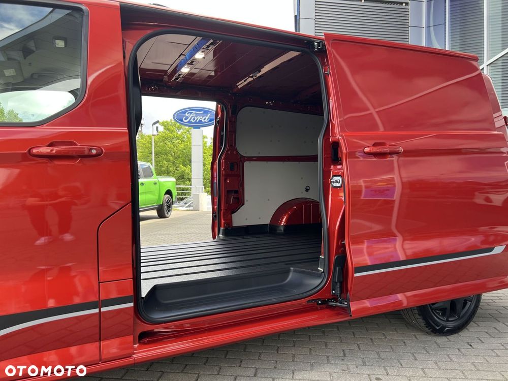 Ford Transit Custom - 21