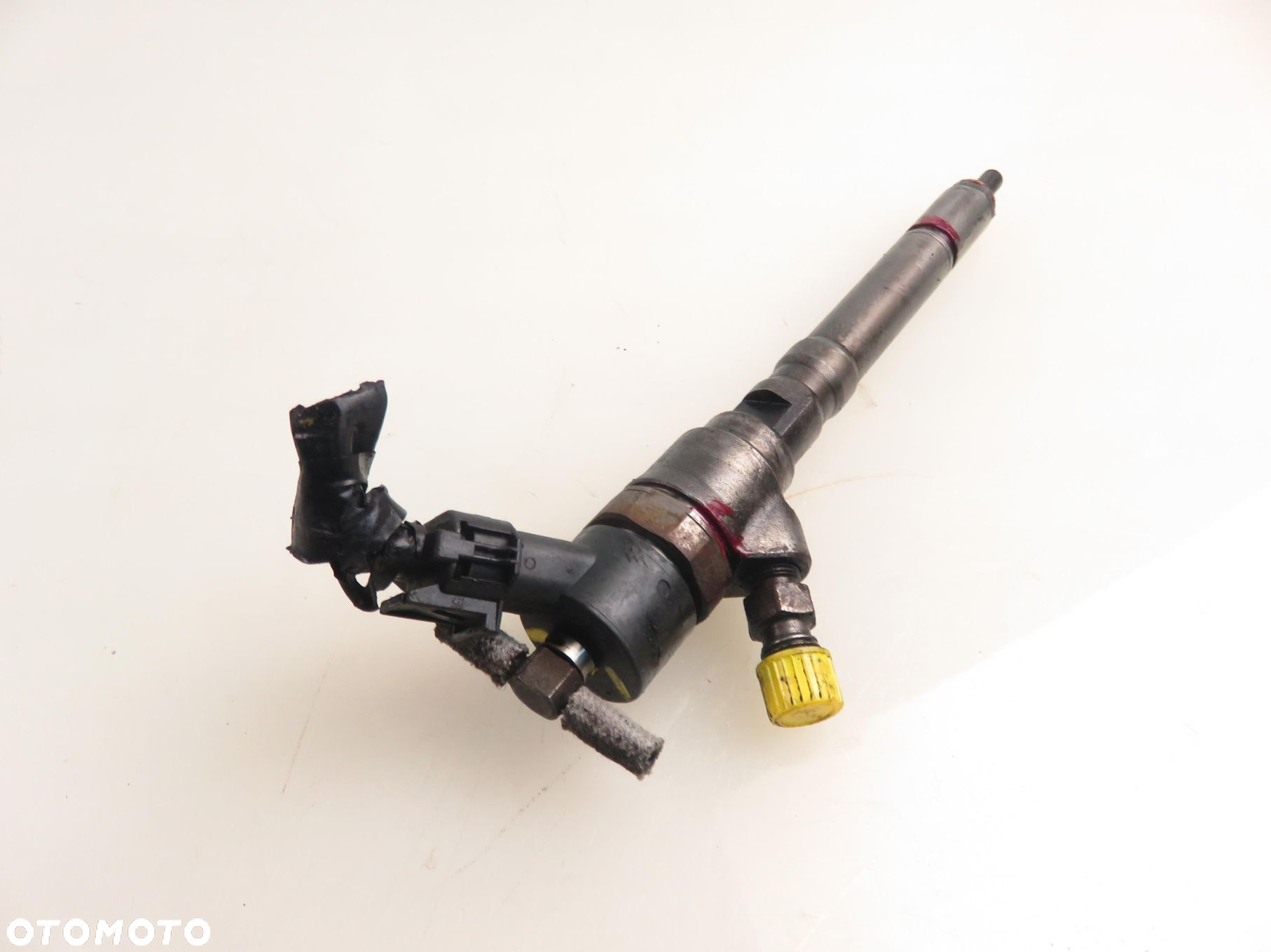 WTRYSKIWACZ HYUNDAI SANTA FÉ I (SM) 2.0 CRDi - D4EA 3380027010 0445110064 - 3