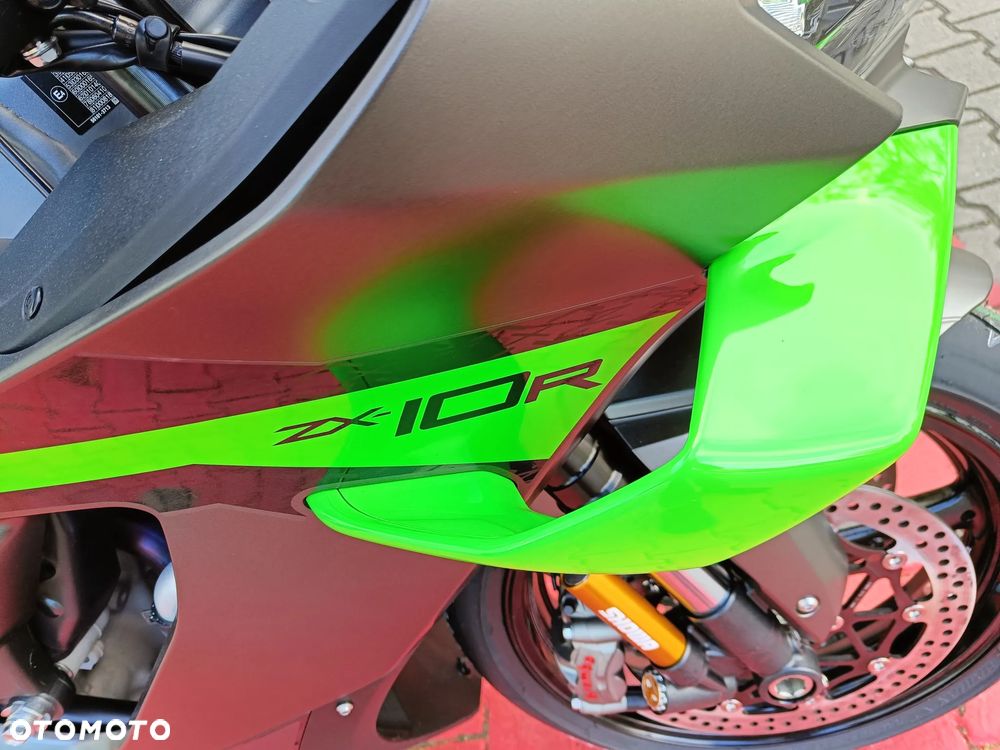 Kawasaki Ninja - 22