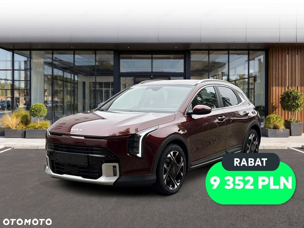 Kia XCeed 1.6 T-GDI L DCT - 2
