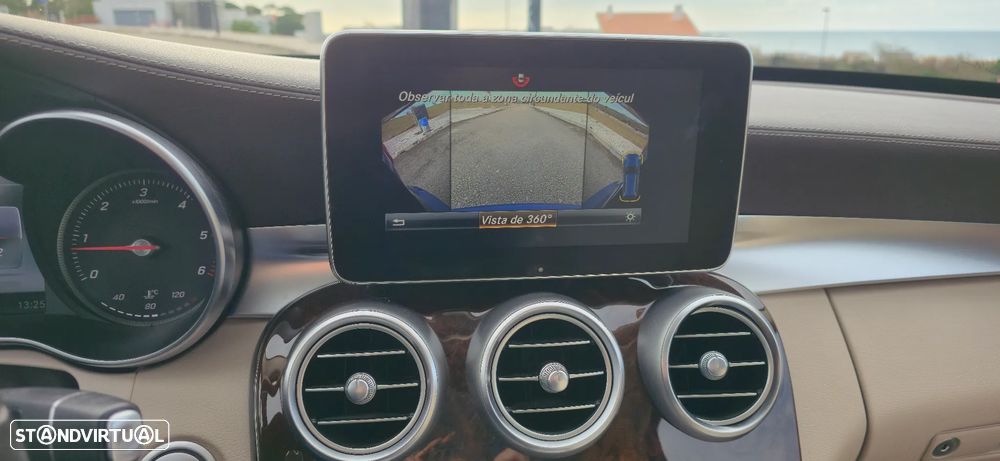 Mercedes-Benz C 250 d 4Matic Station 9G-TRONIC Edition - 18