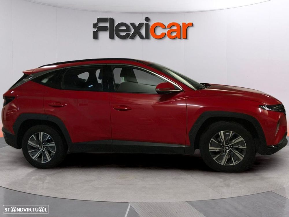 Hyundai Tucson 1.6 T-GDi Premium - 6