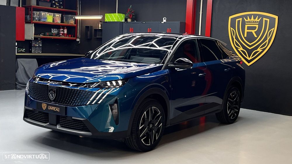 Peugeot 3008 Hybrid 145 e-DSC6 GT - 6