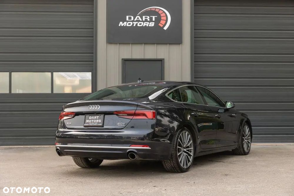 Audi A5 Sportback - 7
