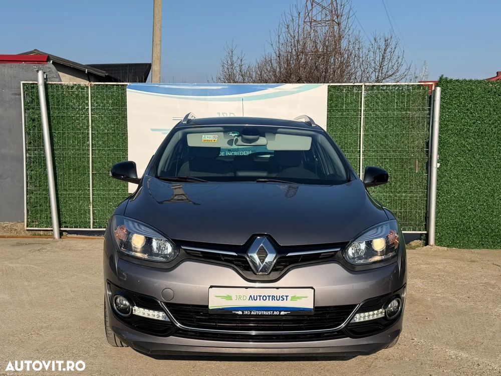 Renault Megane ENERGY dCi 110 Start & Stopp Bose Edition - 17