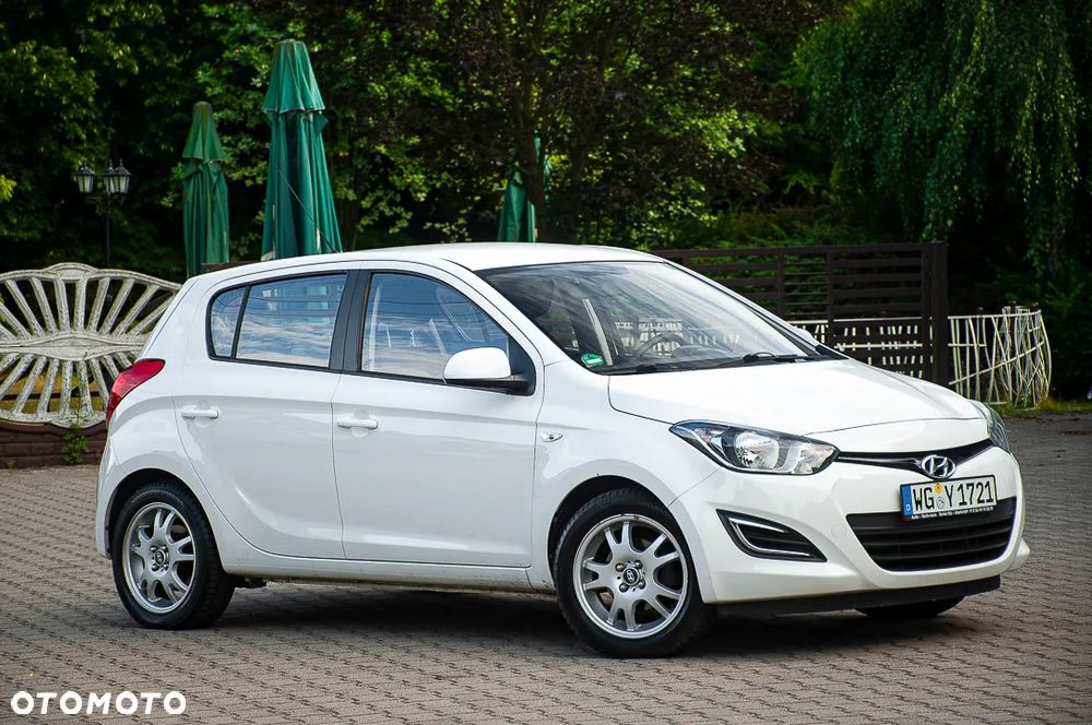 Hyundai i20 1.25 Style - 11