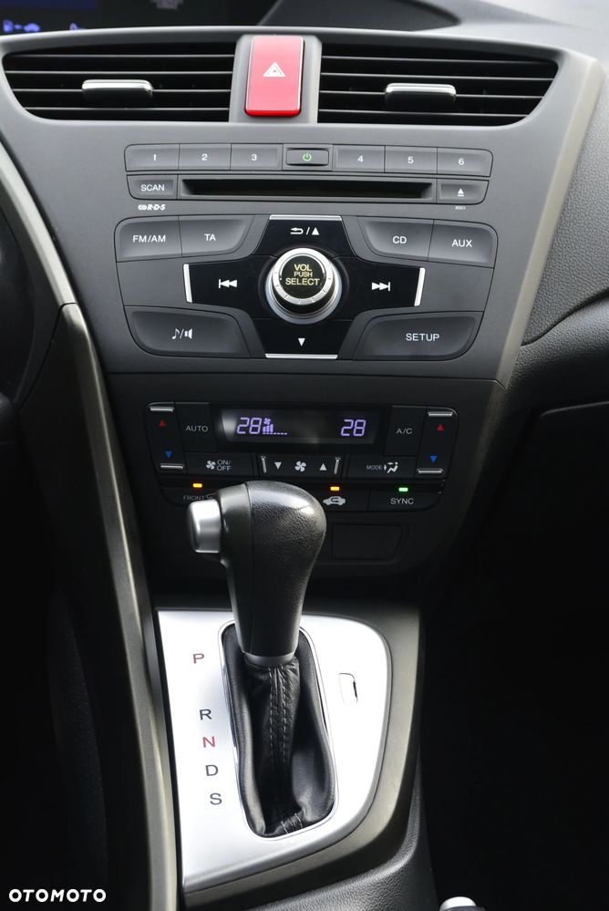 Honda Civic 1.8 i-VTEC Automatik Lifestyle - 26