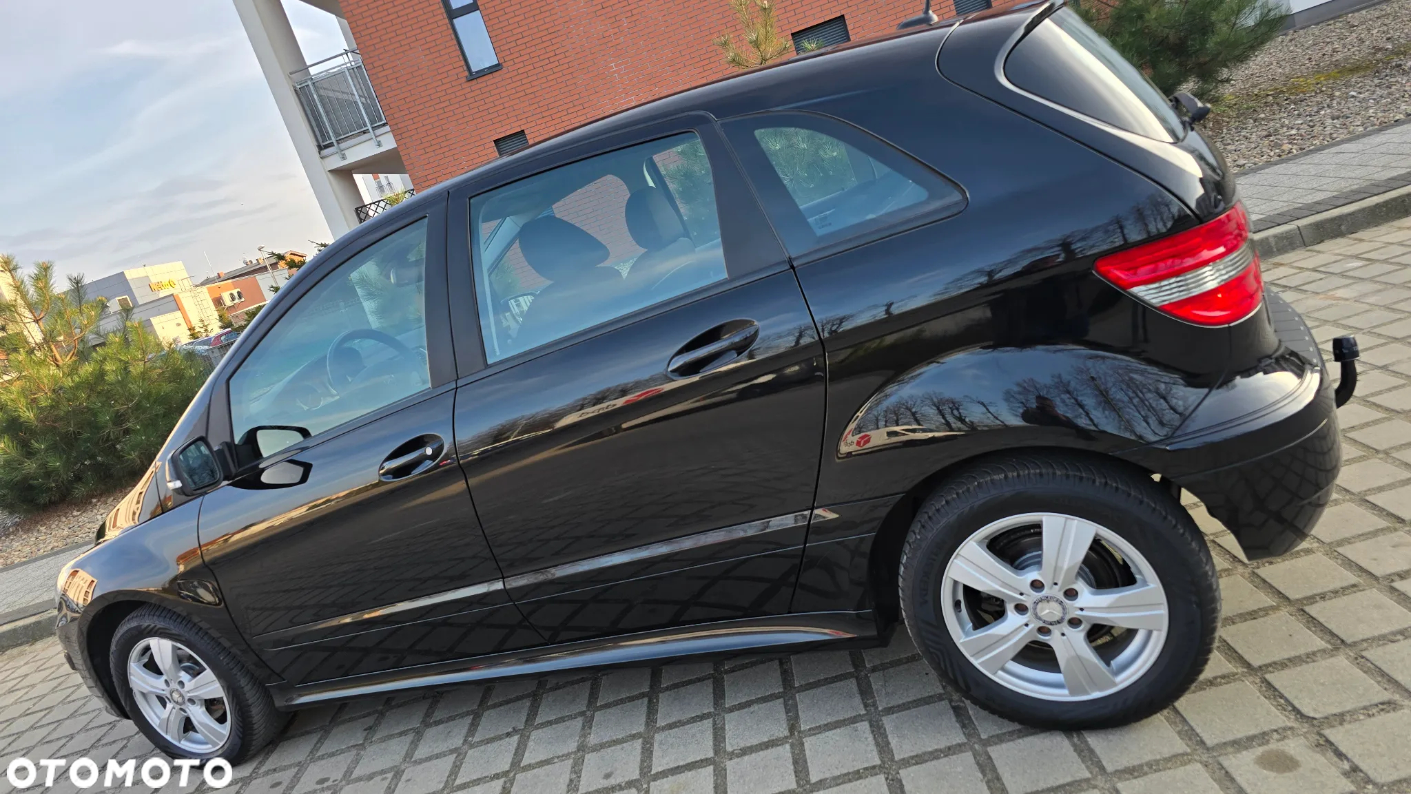 Mercedes-Benz Klasa B 170 BlueEFFICIENCY Flotte - 19