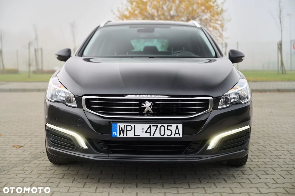 Peugeot 508 2.0 HDi Active - 3