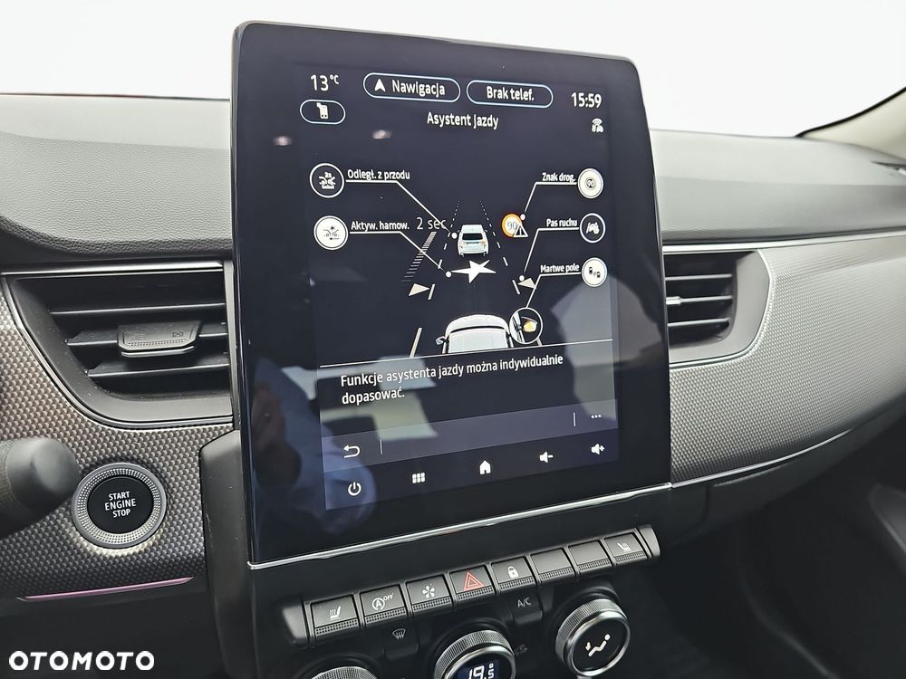 Renault Arkana 1.3 TCe mHEV Techno EDC - 21