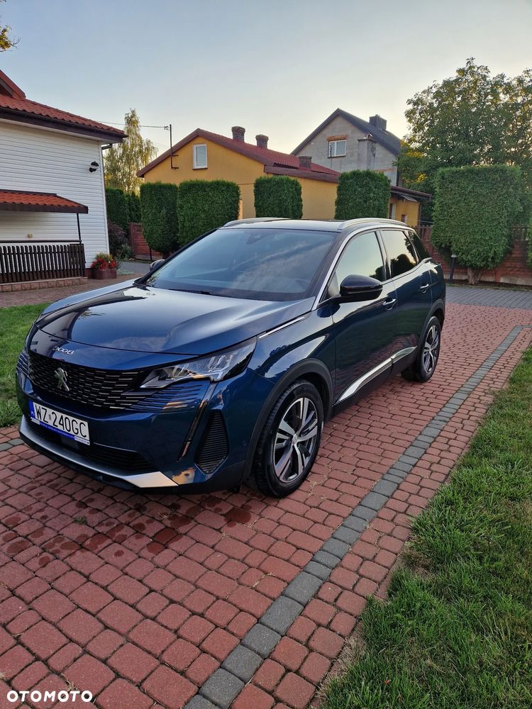 Peugeot 3008 1.2 PureTech Allure S&S EAT8 - 1