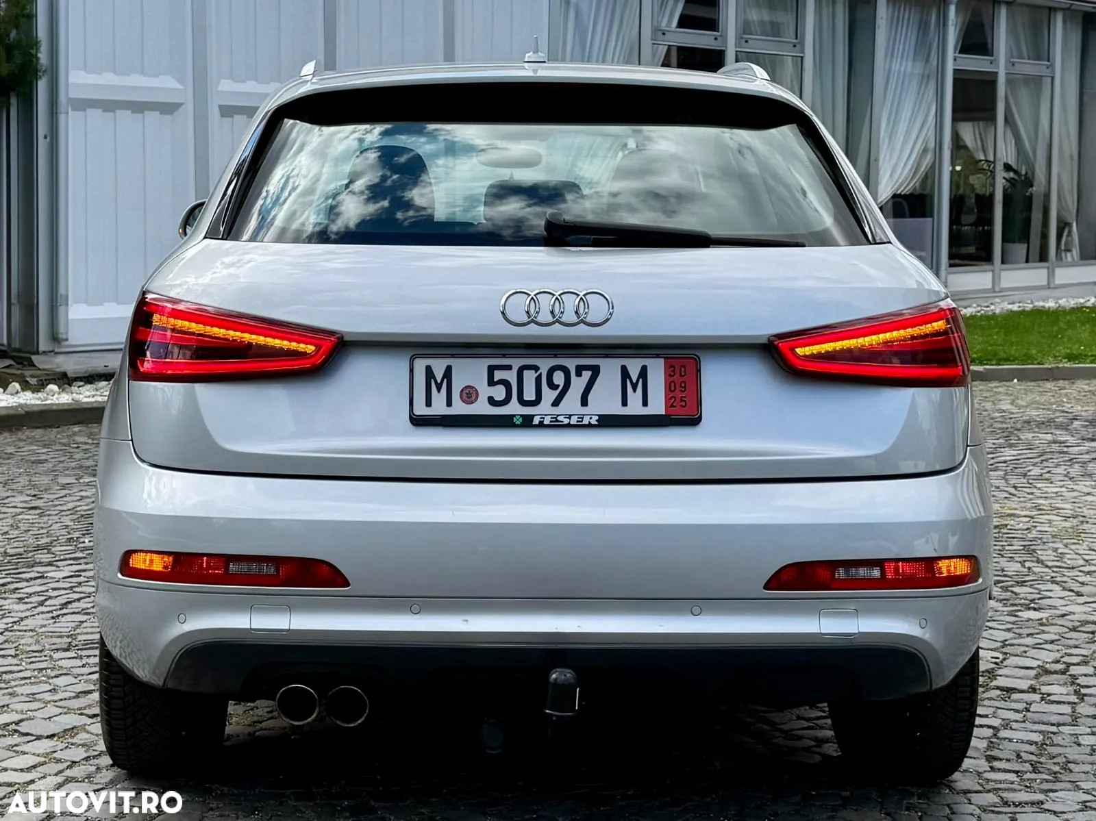 Audi Q3 2.0 TDI Quattro S tronic - 3