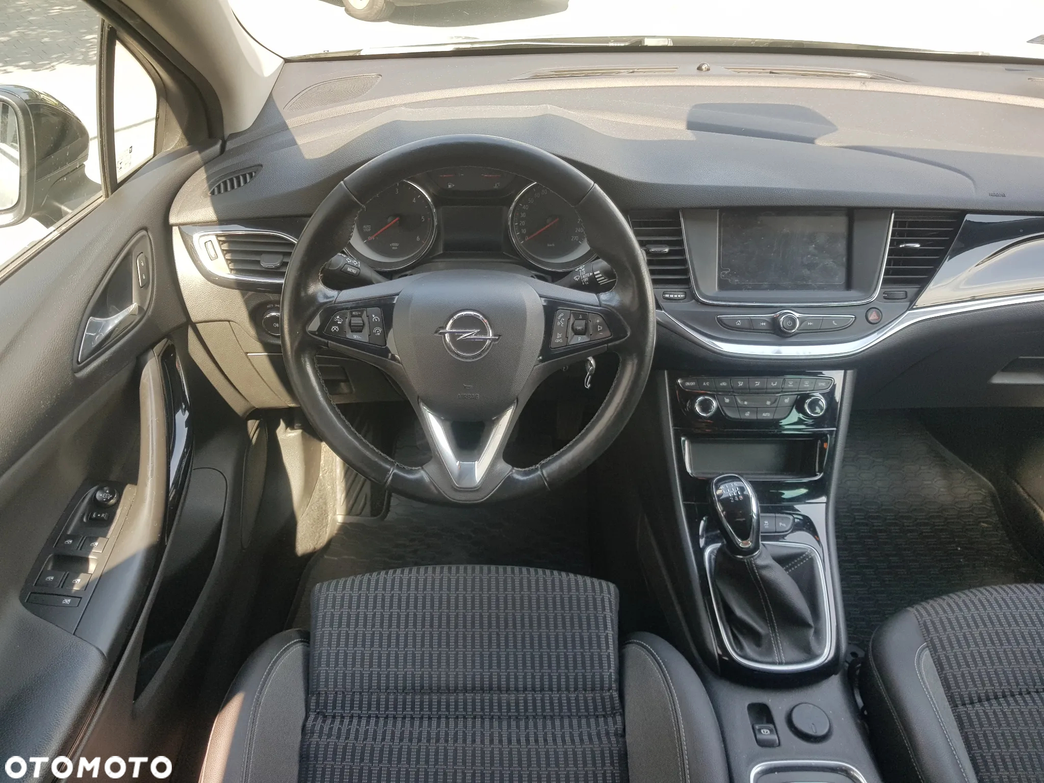 Opel Astra V 1.5 CDTI GS Line S&S - 17
