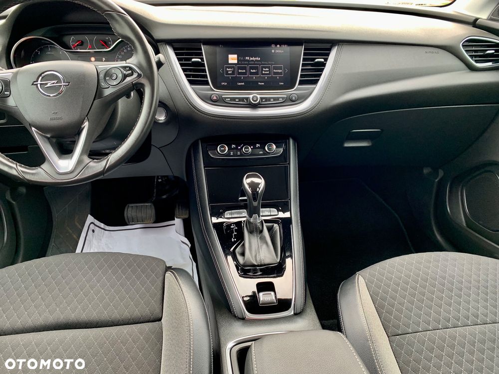Opel Grandland X 1.5 D Start/Stop Automatik Ultimate - 21