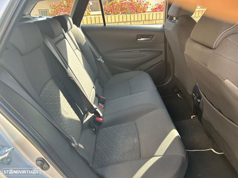 Toyota Corolla Touring Sports 1.8 Hybrid Comfort - 20