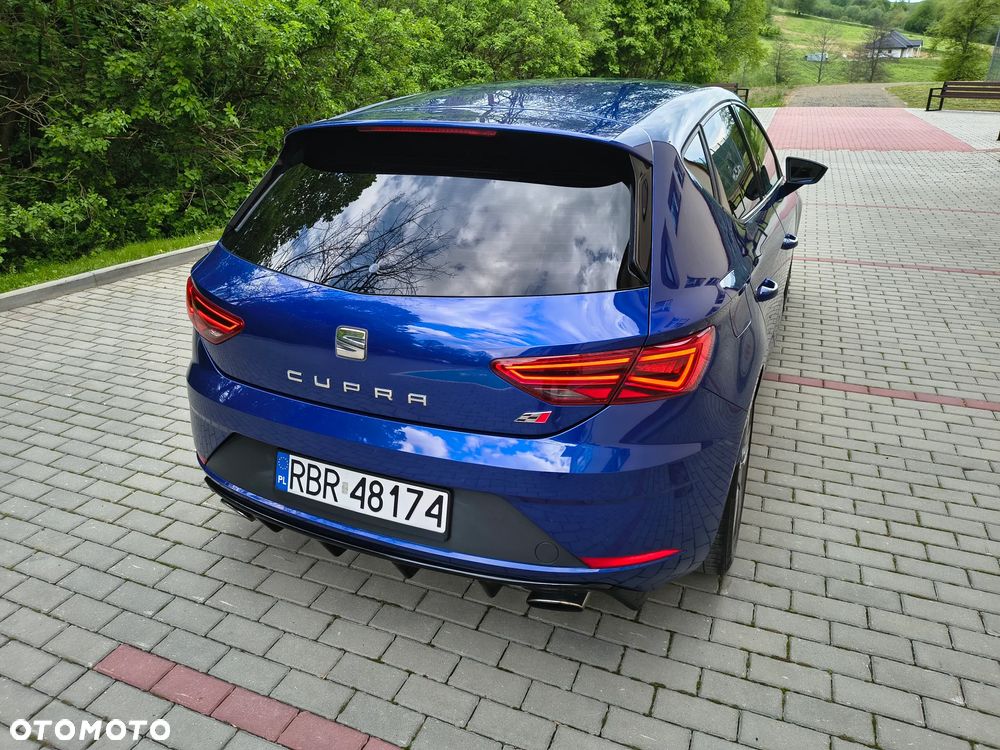 Seat Leon 2.0 TSI Start&Stop Cupra 300 - 10