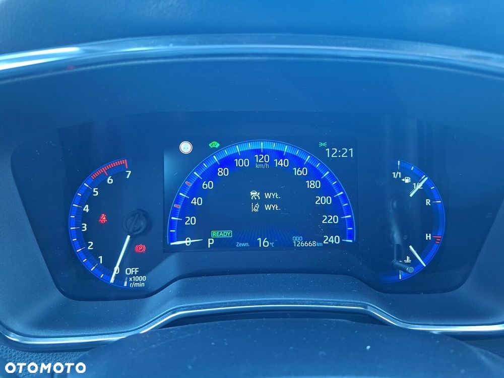Toyota Corolla 1.8 Hybrid Comfort - 16