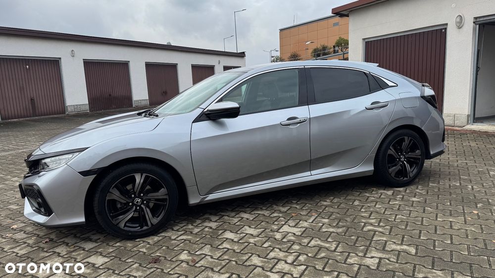 Honda Civic 1.0 i-VTEC Turbo Executive Premium - 6