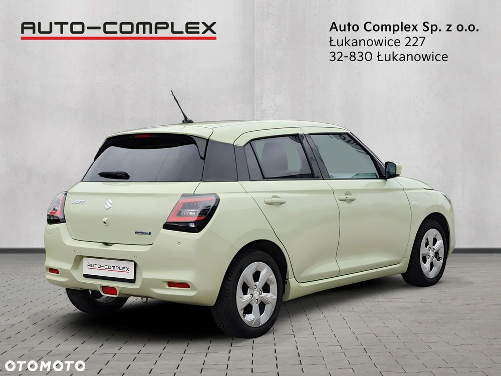 Suzuki Swift 1.2 Dualjet SHVS Premium Plus - 5