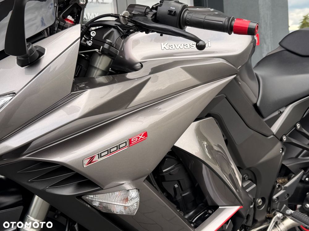 Kawasaki Ninja 1000 SX - 38