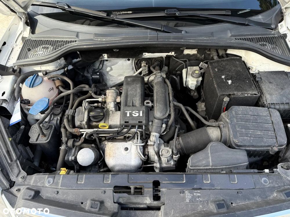 Skoda Yeti 1.2 TSI Edition - 36