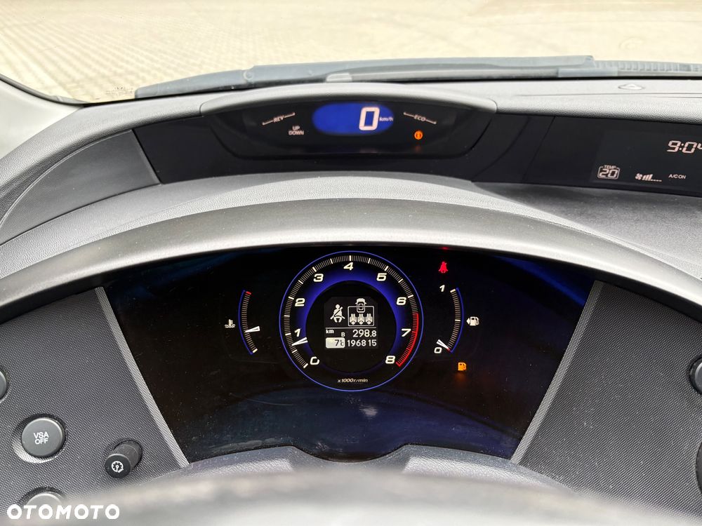 Honda Civic 1.4 i-VTEC Type S - 11