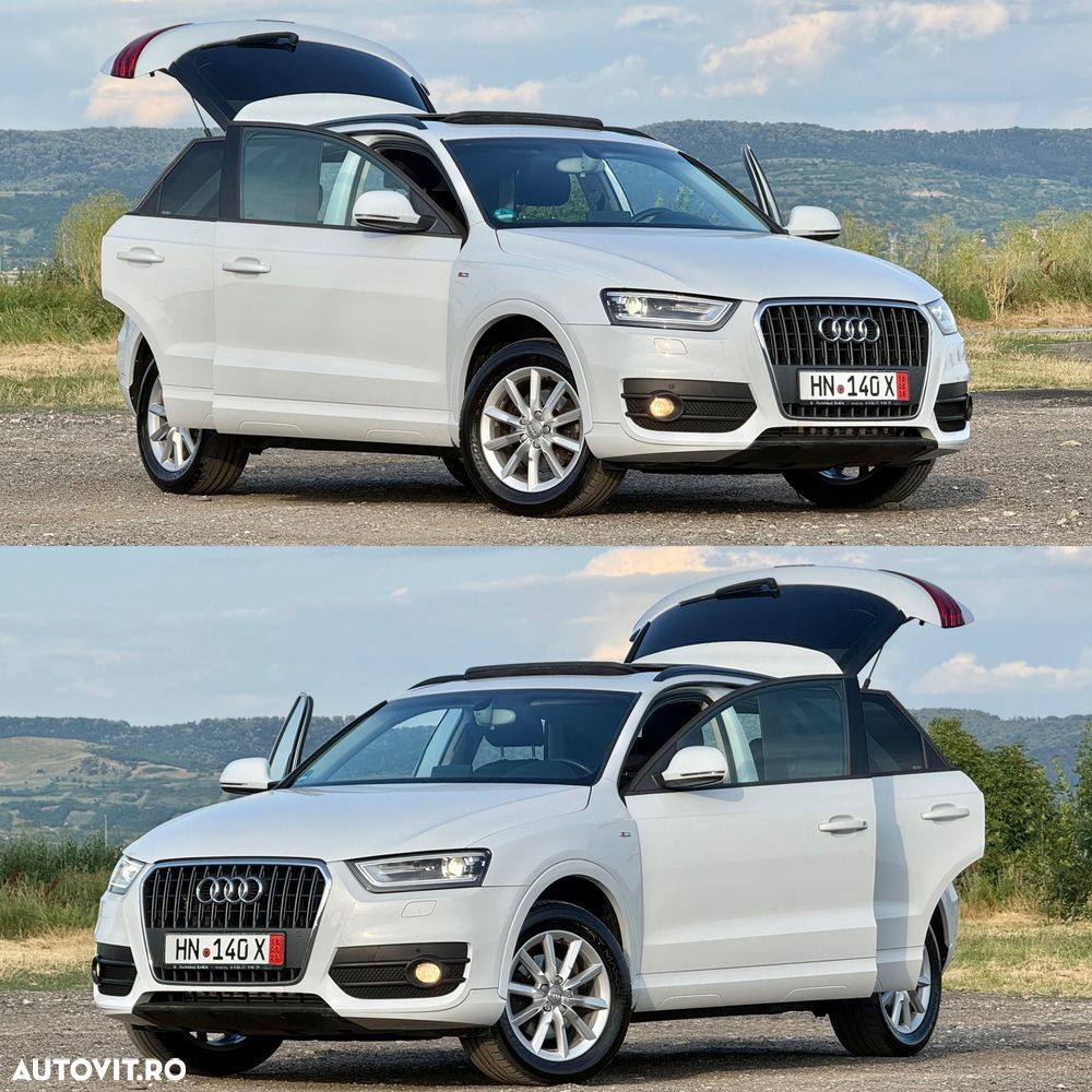 Audi Q3 2.0 TDI - 7