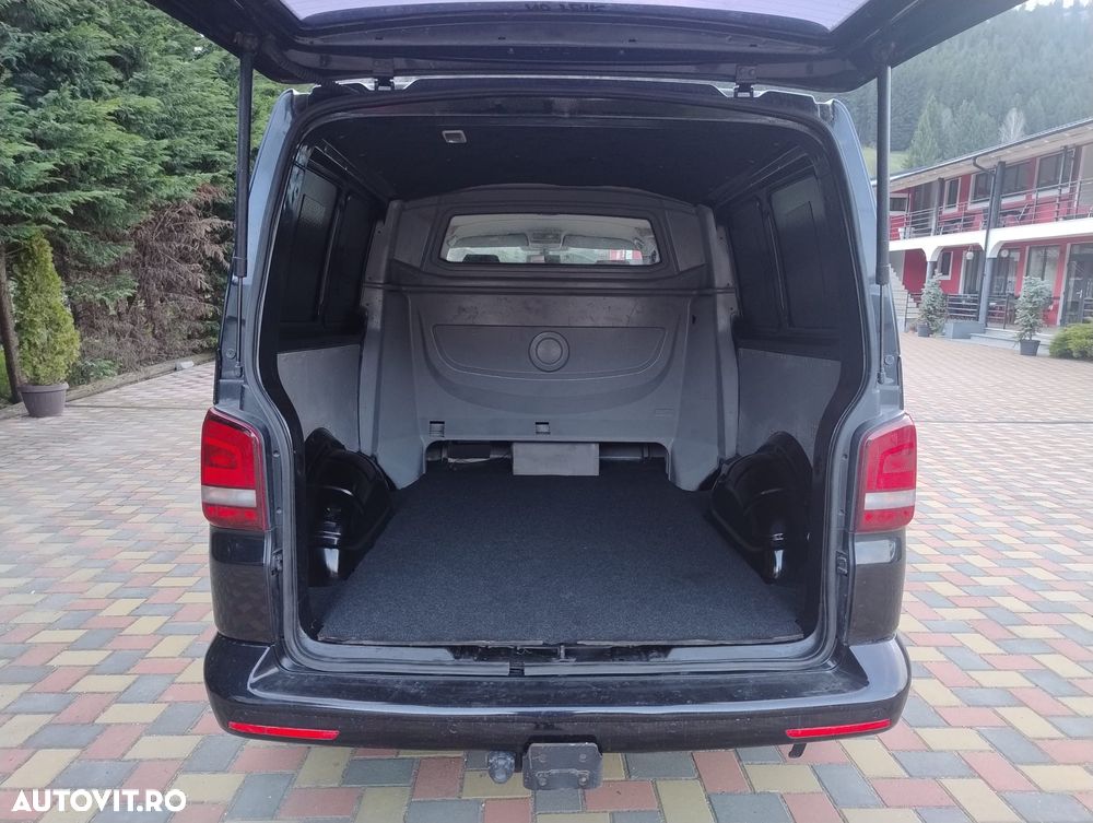 Volkswagen Transporter - 7