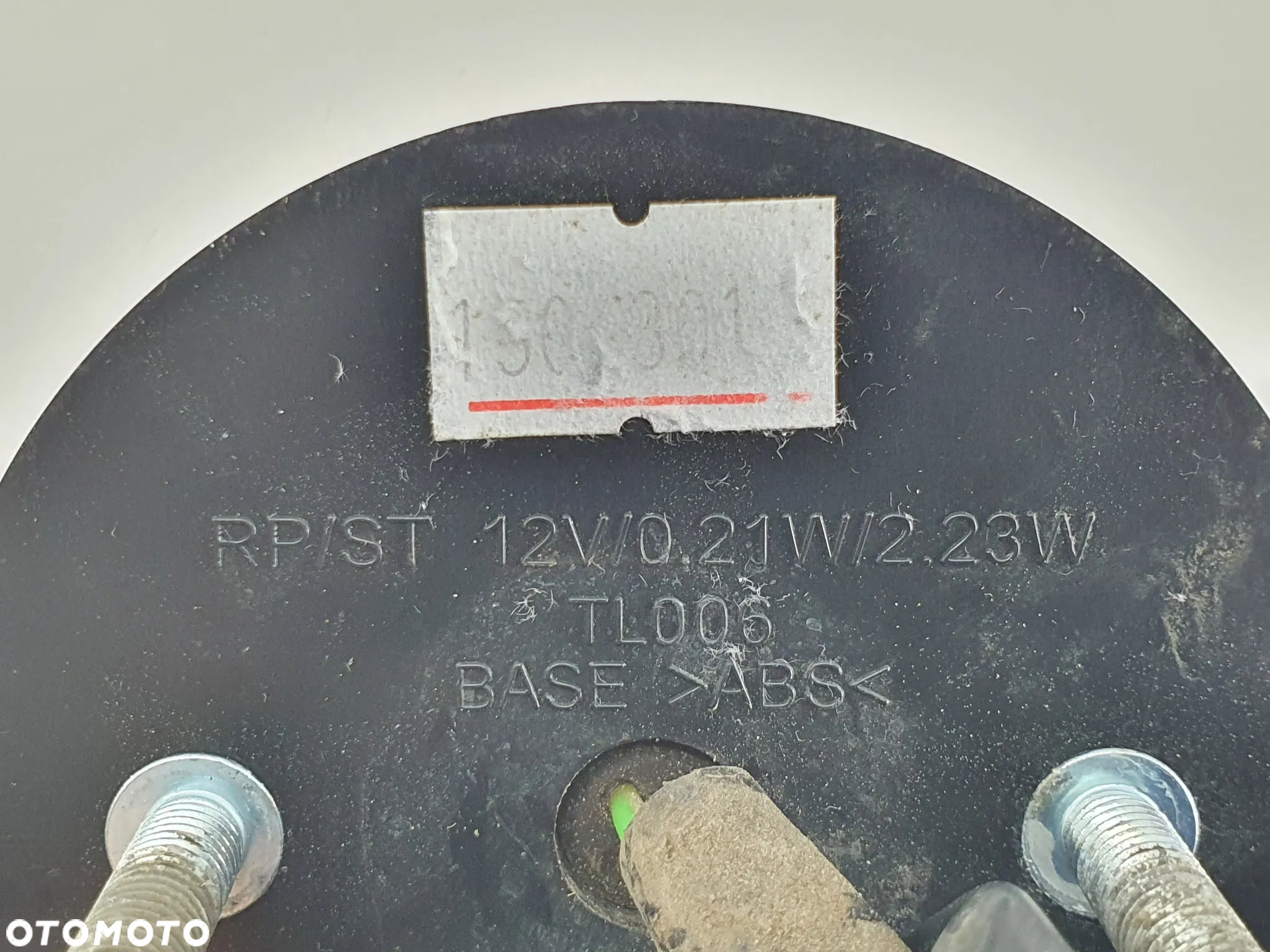 LAMPA TYL LED KIERUNKOWSKAZ   TGB BLADE - 6